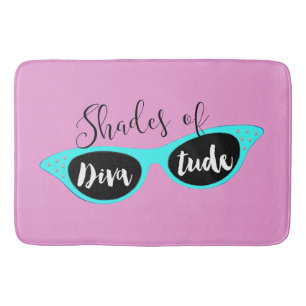 Tapis De Bain Nuances de DIVAtude