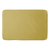 Tapis De Bain Nuances de Jaune (Devant)