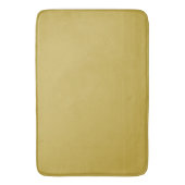 Tapis De Bain Nuances de Jaune (devant Vertical)