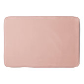 Tapis De Bain Nuances de rose (Devant)