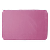 Tapis De Bain Nuances de rose (Devant)