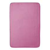 Tapis De Bain Nuances de rose (devant Vertical)