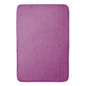 Tapis De Bain Nuances de rose (devant Vertical)