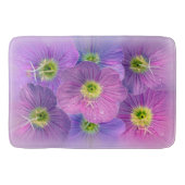 Tapis De Bain Nuances de violet (Devant)