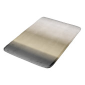 Tapis De Bain Nuances subtiles du beige pour noircir le gradient (Angle)