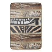 Tapis De Bain Nubien (devant Vertical)