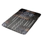 Tapis De Bain Nubien (Angle)