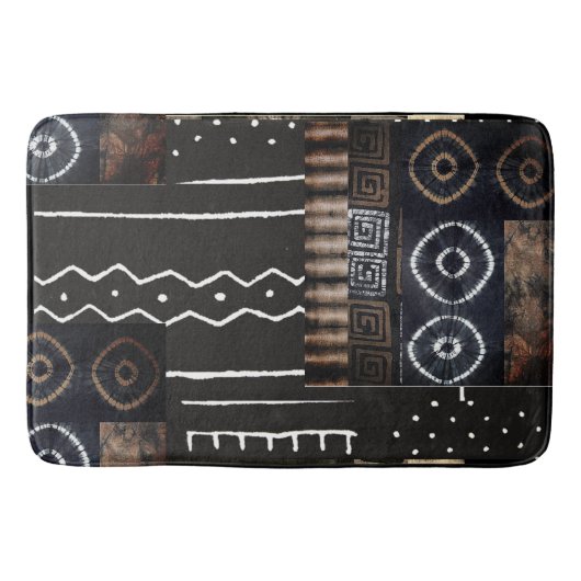 Tapis De Bain Nubien (Devant)