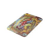 Tapis De Bain Nuggets d'or Antique Étiquette Cigar (Angle)