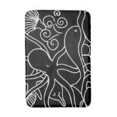 Tapis De Bain Nuit (Devant (Vertical))