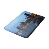 Tapis De Bain Nuit À Navy Pier (Angle)