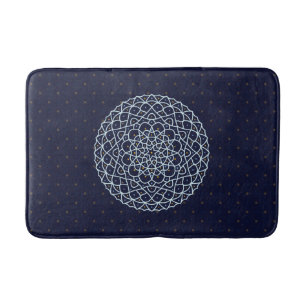 Tapis de bain Nuit céleste