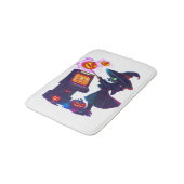 Tapis De Bain Nuit de l'Arcade de la Sorcière (Angle)