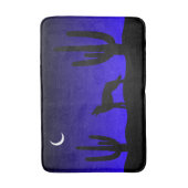Tapis De Bain Nuit du désert (Devant (Vertical))