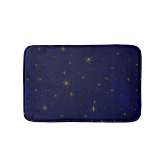 Tapis De Bain Nuit étoilée céleste