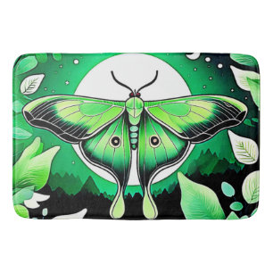 Tapis De Bain Nuit lunaire