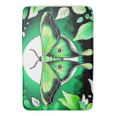Tapis De Bain Nuit lunaire (devant Vertical)