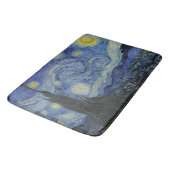 Tapis De Bain Nuit Van Gogh Starry (Angle)