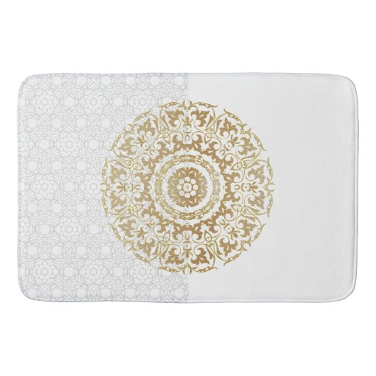Tapis De Bain Nuits orientales - Bathmat (Devant)