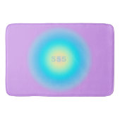 Tapis De Bain Numéros d'ange 555 - Nouveaux débuts (Devant)