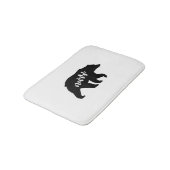 Tapis De Bain Nurse bear (Angle)