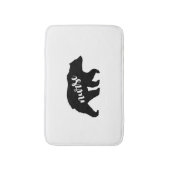 Tapis De Bain Nurse bear (Devant (Vertical))