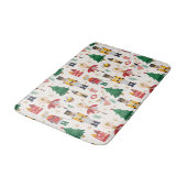 Tapis De Bain Nutcracker Ballet Motif de vacances (Angle)