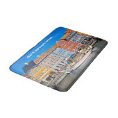 Tapis De Bain Nyhavn Copenhagen Danemark (Angle)