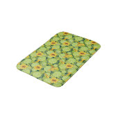 Tapis De Bain Nymphéas vintage (Angle)