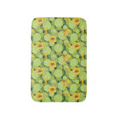 Tapis De Bain Nymphéas vintage (Devant (Vertical))