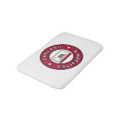 Tapis De Bain Oakland Californie (Angle)