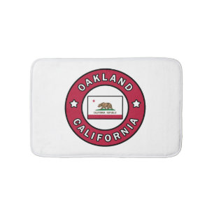 Tapis De Bain Oakland Californie