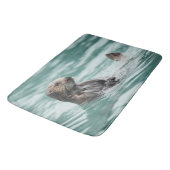 Tapis De Bain Observation de la Loupe de mer (Angle)