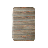 Tapis de bain occidental de pays rustique (Devant (Vertical))
