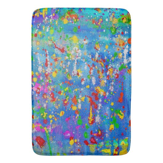 Tapis De Bain Ocean (devant Vertical)
