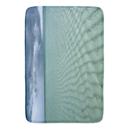 TAPIS DE BAIN OCÉAN (devant Vertical)