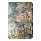 Tapis De Bain Ocean (devant Vertical)