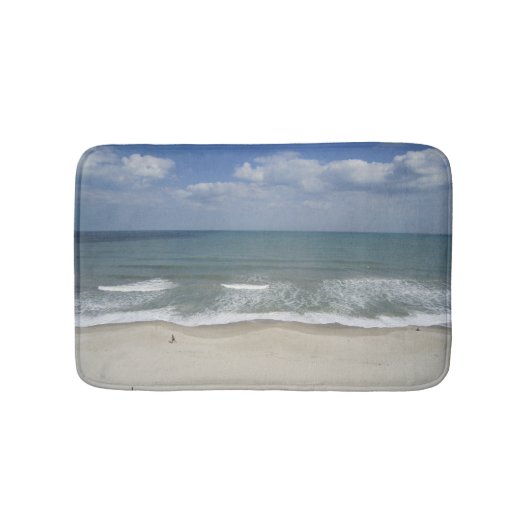 Tapis De Bain Océan (Devant)