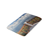 Tapis De Bain Océan Atlantique (Angle)