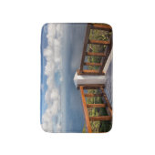 Tapis De Bain Océan Atlantique (Devant (Vertical))