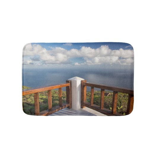 Tapis De Bain Océan Atlantique (Devant)