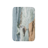 Tapis De Bain Océan maritime du Maine Acadia (Devant (Vertical))