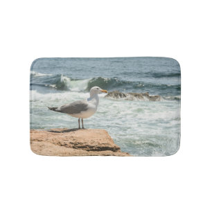 Tapis De Bain Océan maritime du Maine Acadia