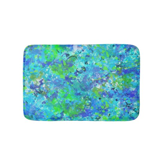 Tapis De Bain Ocean Spray (Devant)
