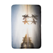 Tapis De Bain Oceanside Beach (Devant (Vertical))