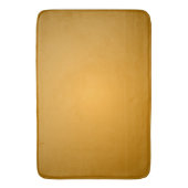 Tapis De Bain Ocre doré Tons chauds Rustique Élégant (devant Vertical)