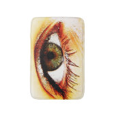 Tapis De Bain OEil (Devant (Vertical))