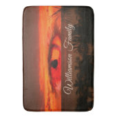 Tapis De Bain Oeil couchant 2106 (devant Vertical)