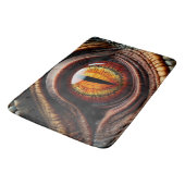 Tapis De Bain OEil dragon (Angle)