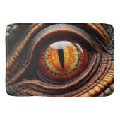 Tapis De Bain OEil dragon (Devant)